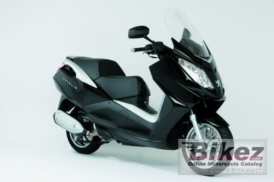 2009 Peugeot Satelis 250 photo